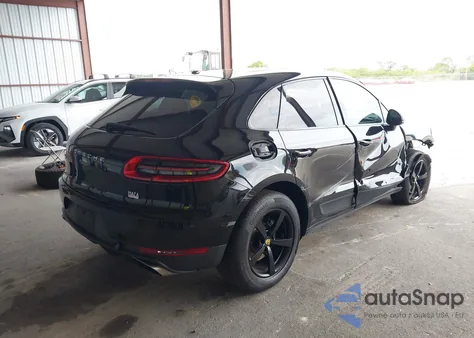 2018 Porsche Macan z USA, uszkodzony, nr VIN WP1AA2A53JLB02429